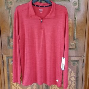 0527 Zelos Flex Long Sleeve Shirt